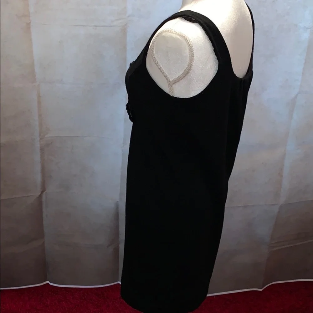 Preloved Black J. Crew Cocktail Dress
